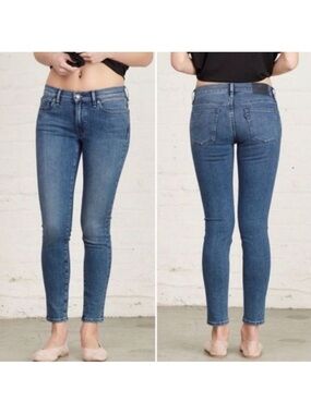 LEVI'S Made & Crafted Empire Skinny Stretch Jeans 29